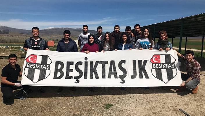1903 Isparta Beşiktaşlılar Derneği’nden Anlamlı Etkinlik