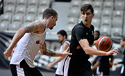 Nanterre 92 Maçı Hazırlıkları Başladı