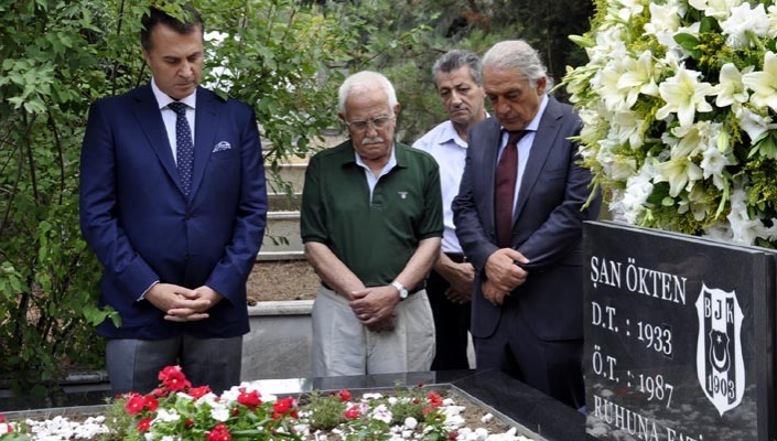 Şan Ökten’i Andık 