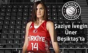 Lady Eagles strengthen roster with Şaziye İvegin üner