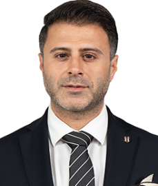 Ali Cenk Ahi