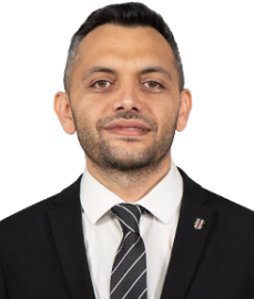 İbrahim Rıza Özcan