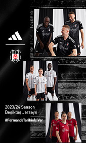 Beşiktaş 2023-2024 Kits