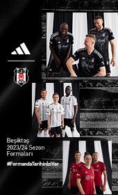 Beşiktaş 2023-2024 Sezon Formaları