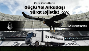 YATAY BANNER - SÜRAT LOJİSTİK