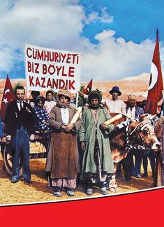 95. Yılı Kutlu Olsun