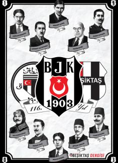 Beşiktaş 116. Yıl