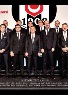 Beşiktaş JK Yönetim Kurulu