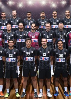 Beşiktaş Mogaz Hentbol Takımı