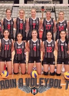 BJK Kadın A Voleybol Takımı