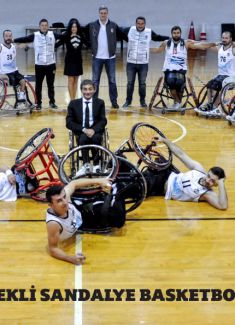 BJK Tekerlekli Sandalye Basketbol Takımı