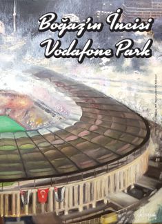 Boğaz'ın İncisi Vodafone Park