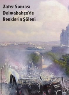 Dolmabahçe'de Renklerin Şöleni 1