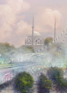 Dolmabahçe'de Renklerin Şöleni 2