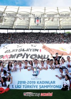 Kadınlar 1. Ligi Türkiye Şampiyonu