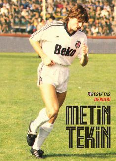 Metin Tekin