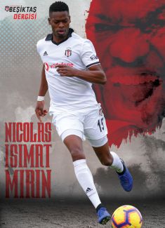 Nicolas Isimat-Mirin