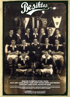 Şeref Bey ve Beşiktaş Futbol Takımı