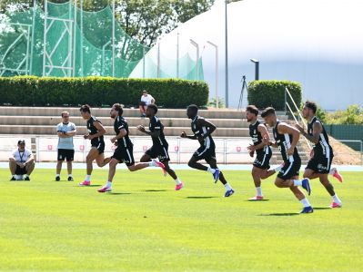 11 Temmuz Antrenman Fotoğrafları