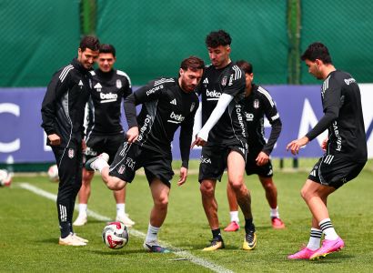 Training for final Super League action 