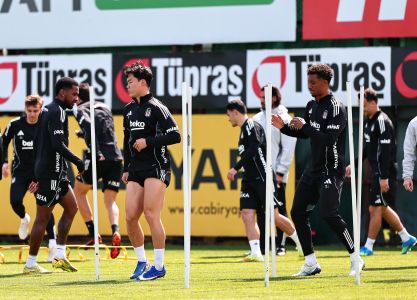 Team practice on 14 April 2026 