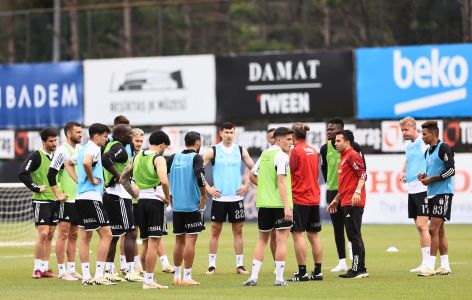 Training session on 19 May 