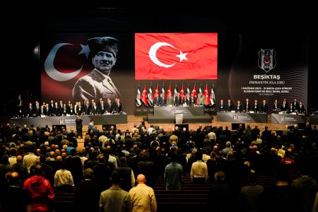 2024 Administrative and Financial Meeting of Beşiktaş 