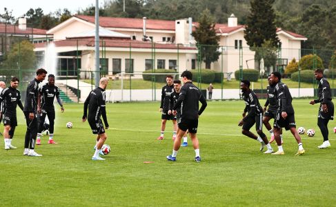 Training session on 21 April 2026