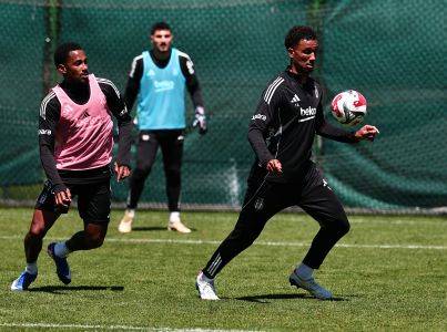 Team practice on 28 April 2026