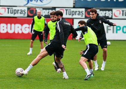 29 Eylül Antrenman Fotoğrafları