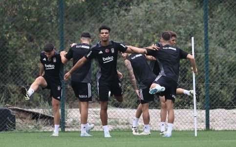 Team Practice on 30 August 