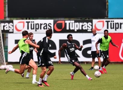 30 Ağustos Antrenman Fotoğrafları