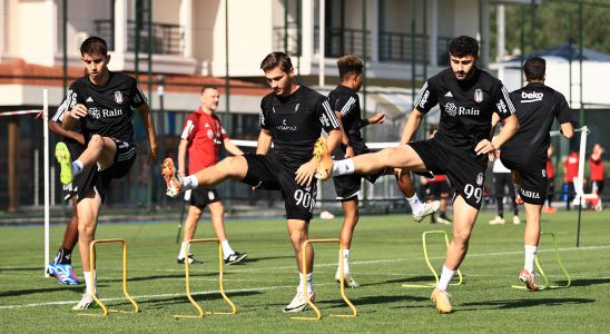 Beşiktaş JK on X: Bodo/Glimt maçı hazırlıkları başladı.   / X