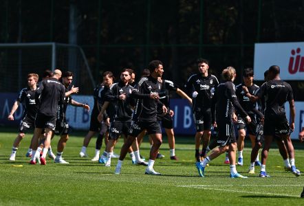 Training session on 7 May 2026 