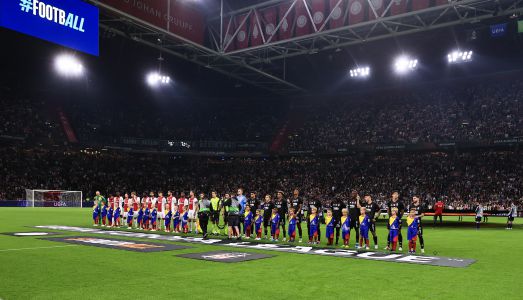 Ajax vs Beşiktaş (Europa League) 