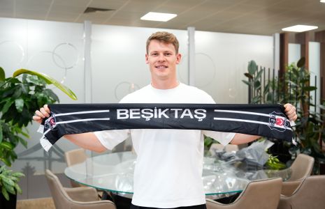 Alexander Nübel İstanbul’da