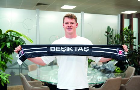 Alexander Nübel’in gözünden Beşiktaş ve İstanbul