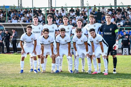 Amed Sportif Faaliyetler - Beşiktaş (U-19)