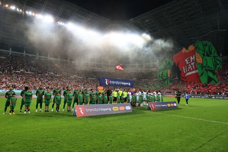 Amed Sportif Faaliyetler - Beşiktaş