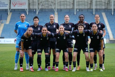 Ankara Bş. Bld. Fomget GSK v Beşiktaş (super League)