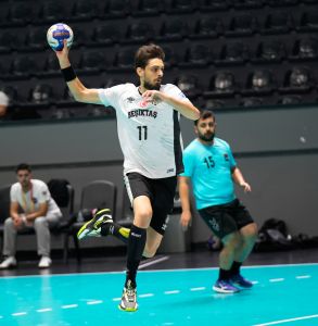 Ankara Hentbol SK - Beşiktaş