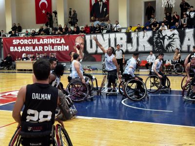 Antalya Bş. Belediye - Beşiktaş
