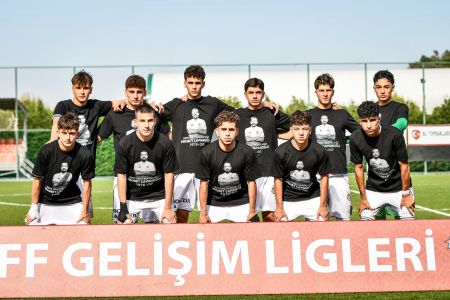 Antalyaspor – Beşiktaş (U16)