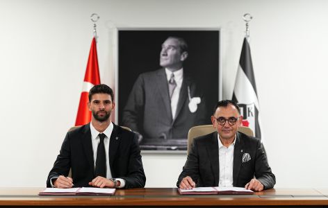 Asbaşkan ve İcra Kurulu Başkanımız Murat Kılıç, Yeni Transferimiz Ümit Akdağ ile Bir Araya Geldi