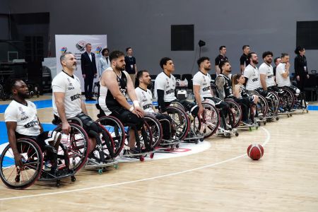 ASD Padova Millenium Basket - Beşiktaş
