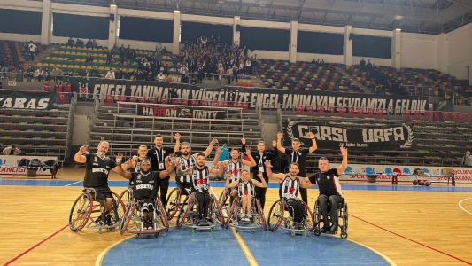 Astor Enerji Şanlıurfa Bed. Eng. SK - Beşiktaş