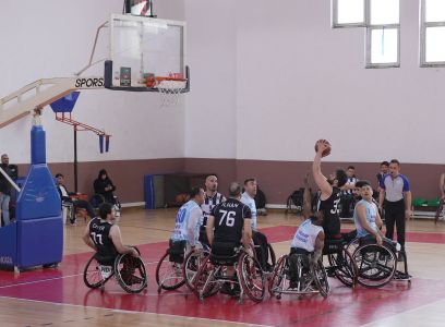 Bağcılar Engelli Gençlik SK - Beşiktaş