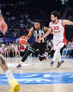 Bahçeşehir Koleji - Beşiktaş GAİN