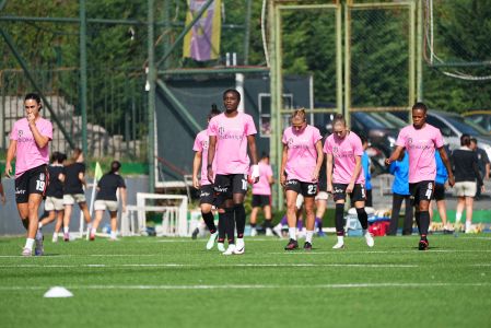 Bakırköy Kadın Futbol SK - Beşiktaş