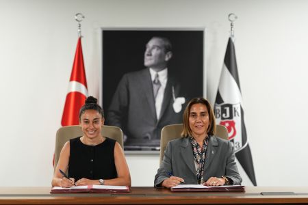 Başak Gündoğdu, Kadın Futbol Takımımızın Dış İlişkiler ve Futbol Operasyon Sorumlusu Oldu